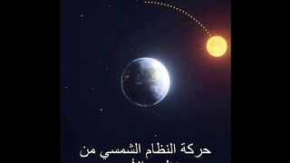 كيف ستكون حركه الكواكب اذا كانت الارض فى المركز