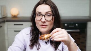 КОРОННОЕ блюда моей семьи!!! КУРИНЫЕ КРЫЛЫШКИ в медово соевом соусе
