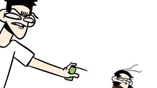 I AM UNSTOPPABLE (Animation Meme) #shorts #meme #animation #dailyupload #animationmeme.