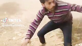 Funy video gril video dance