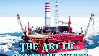 The Arctic Ocean is often a point of contention for many countries