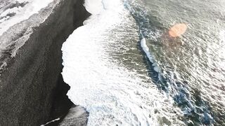 There’s no better way to calm down than observing the waves at the sea