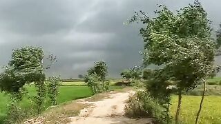 Village view