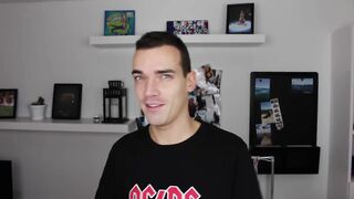 When the boys are alone