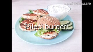 Pileci burger