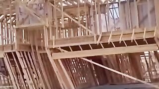 Client: so glad i finally get to see my future house. Contractor: say no more, let me introduce you to...