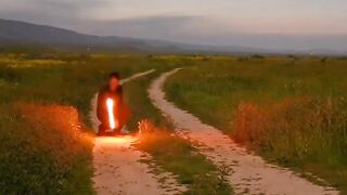 Light painting genius