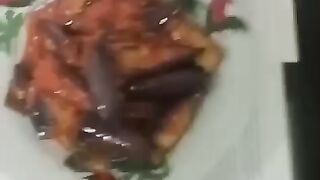 Cooking balado