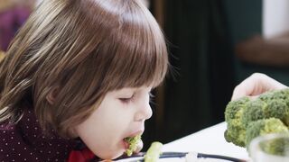 Eating