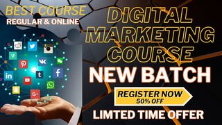 Digital Marketing Mastery Course | Digital Marketing Online Classes | Creative Institute of IT