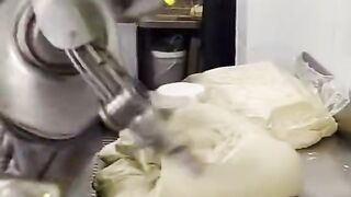 Robot work anything