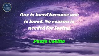 10 famous quotes about love | Part 43