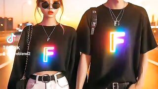 Matching outfits