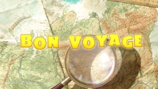 Masha and the Bear | Bon Voyage (Episode 37)