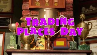 Masha and the Bear - Trading Places Day (Episode 38)