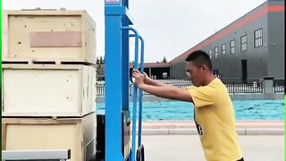 Round Bar Machine