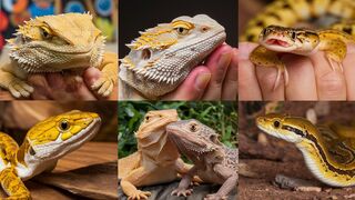 Do Reptiles Really Love You? | Top 5 Most Affectionate Pet Reptiles!