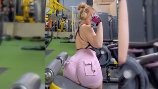 ❤️#gym #gymmotivation #fitnessmotivation #fitgirls #fitness #gymlife #gymgirl #gymstyle #fitnesslifestyle