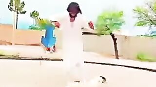 Kuty ki mikhh Nikal di Bhai ne ????????????