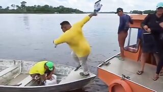 Pescadores!
