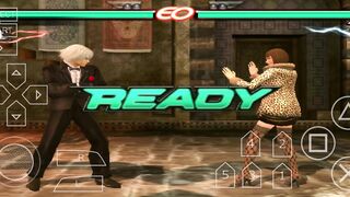 Tekken 8 android gameplay || #androidgames  #androidgamer #tekken3 #tekken8