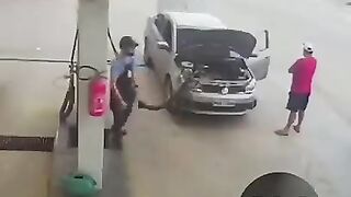 Gass sylandar bhatt gya