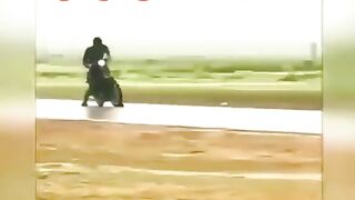Jab maout ka frishta chhuti p ho ????????