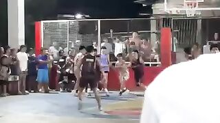 Buzzer beater