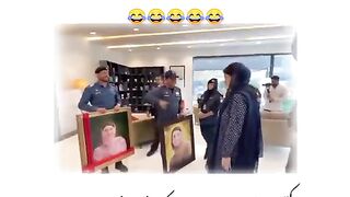 Pushpa shot the film with policemen, the director of this shoot was IG Punjab