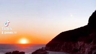#sunset