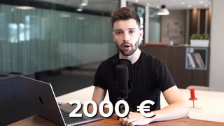 Comment gagner 2000€ moi avec Pinterest en 15 minutes par jour