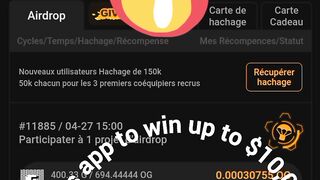 Satoshi app