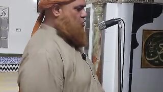 All friends must listen to Maulvi Sahib's announcement