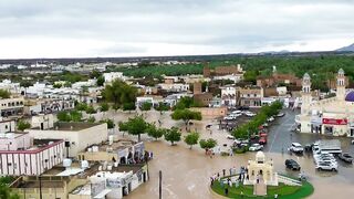 Rains wreak havoc in Oman