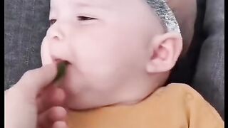 Eat lemon ????