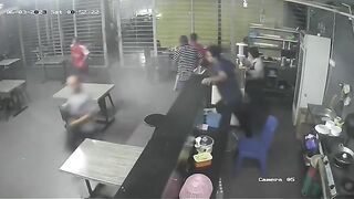 Restaurant Robbery