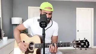 Shawn_Mendez Ft Justin Bieber_Monster_Acoustic Cover