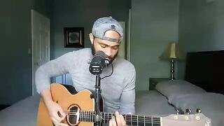 Leweis_Capaldi_Before _You Go_Acoustic Cover