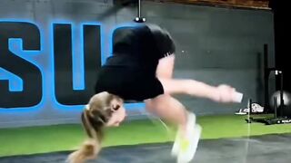 Check out this girl's work