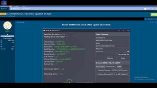 How To Active MDMFix Tool KG Lock Remove Tool 2024