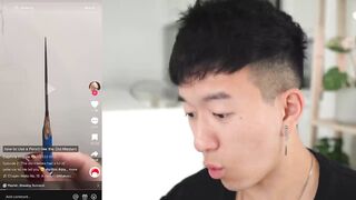 RATING TIKTOK TUTORIALS