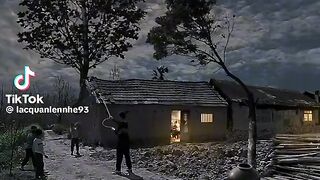 Happy childhood