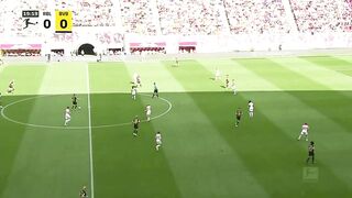 Leipzig - Borussia Dortmund  4:1 | Bundesliga | 27. 04. 2024