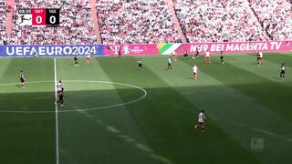 Bayern Munich - Eintracht Frankfurt  2:1 | Bundesliga | 27. 04. 2024