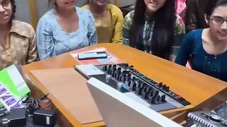 This Choir of Indian Students