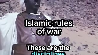 Rules of battles in