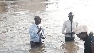 SDA Baptism