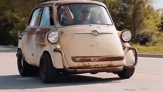 Super amazing car