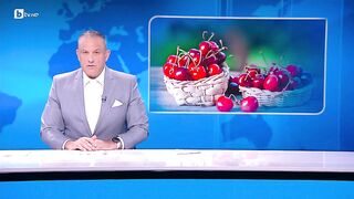 ПЪРВИТЕ ЧЕРЕШИ НА ПАЗАРА ГОНЯТ 50 ЛВ