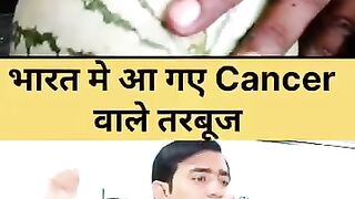 watermelon cancer